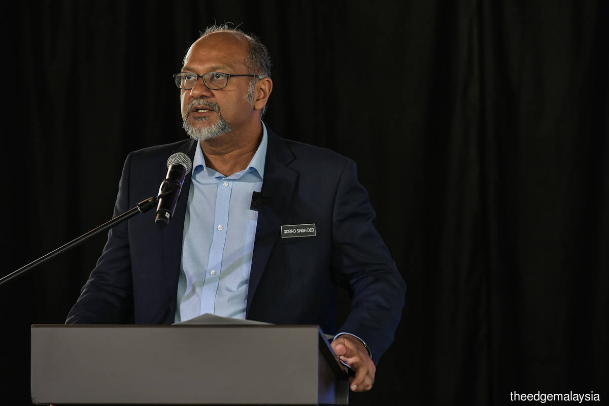 Malaysia strategically positioned to capitalise on AI boom, says Gobind